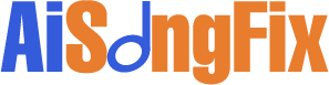 AI Song Fix Logo