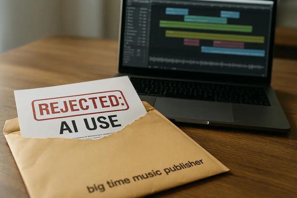 AI Music Is Being Rejected in the Industry, But Can It Be Stopped?