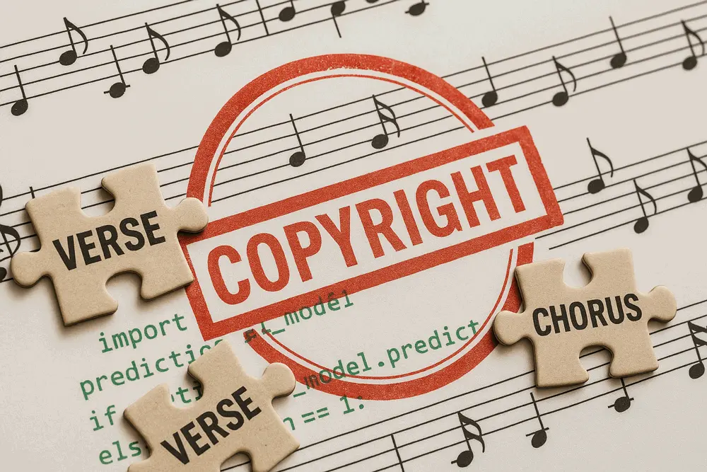 Can You Copyright AI Generated Songs: What You Need To Know