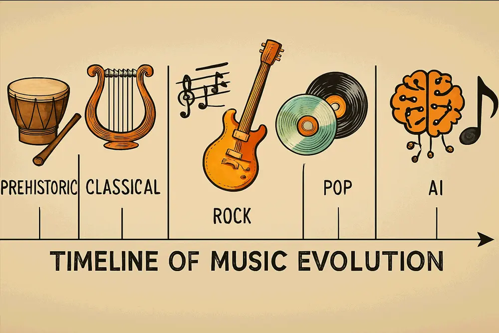 Is AI The Future of Music or Just a Passing Trend?