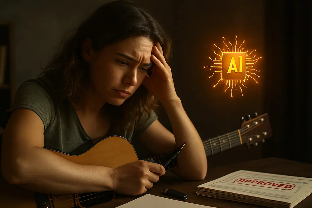 Overcoming Writer's Block with the Help of AI Tools