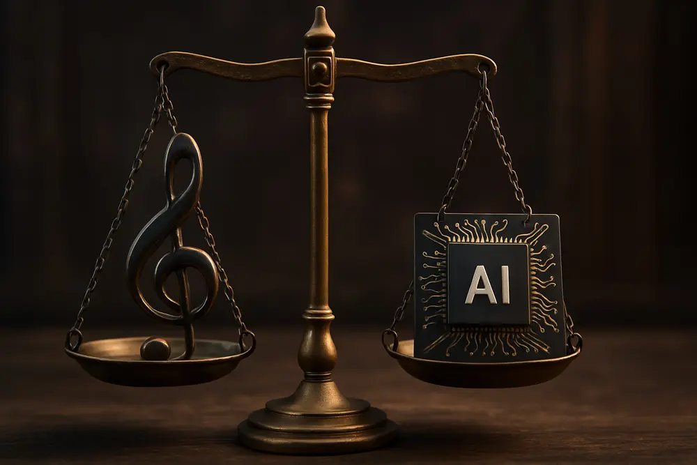 The Ethics of AI in Songwriting: What Every Artist Should Consider