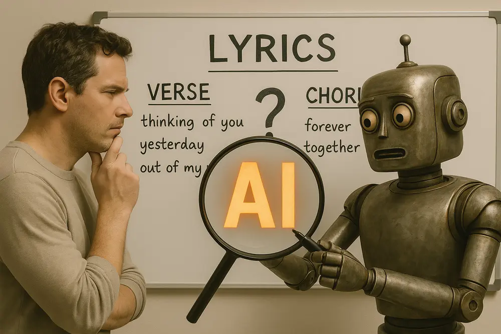 Top 7 Lyric-Writing AI Tools (And How to Use Them Effectively)