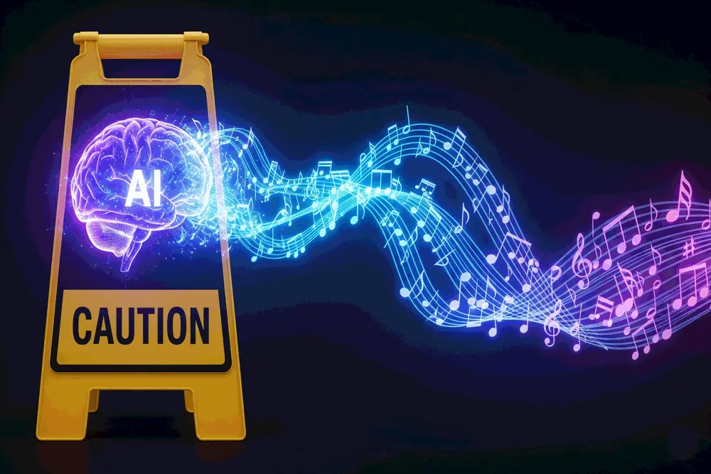 Thinking of Using AI to Write Your Next Song? Read This First!