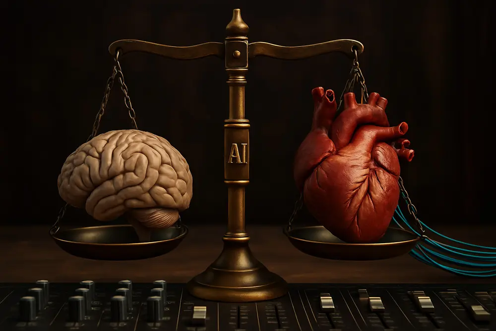 Why AI Struggles With Emotion in Lyrics and How You Can Fix It